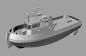 Preview: StanTug 1605 Bausatz 1:50